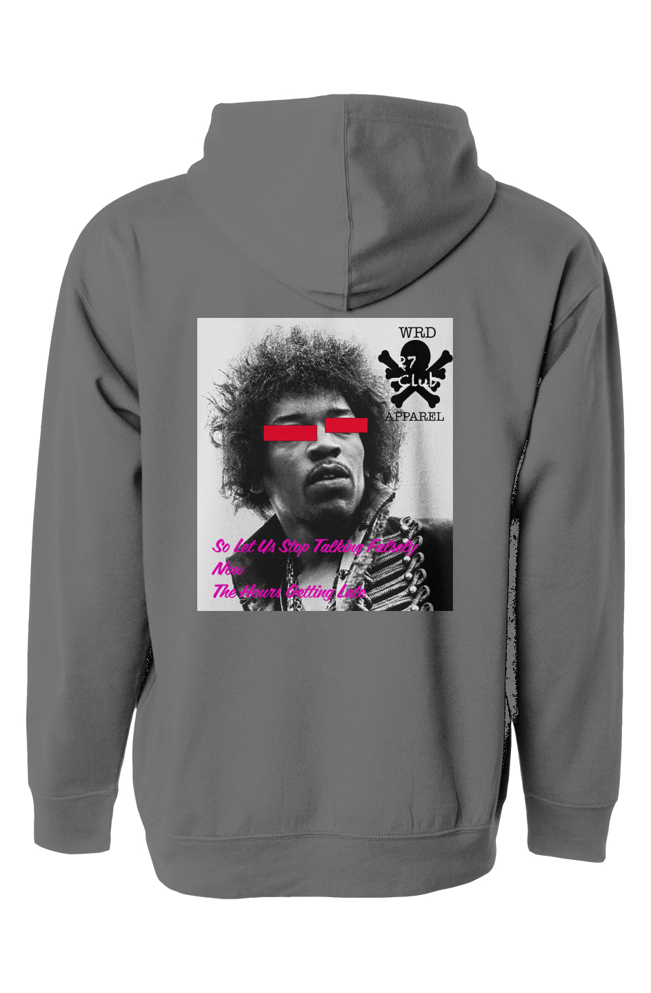 Watch Tower Hoodie