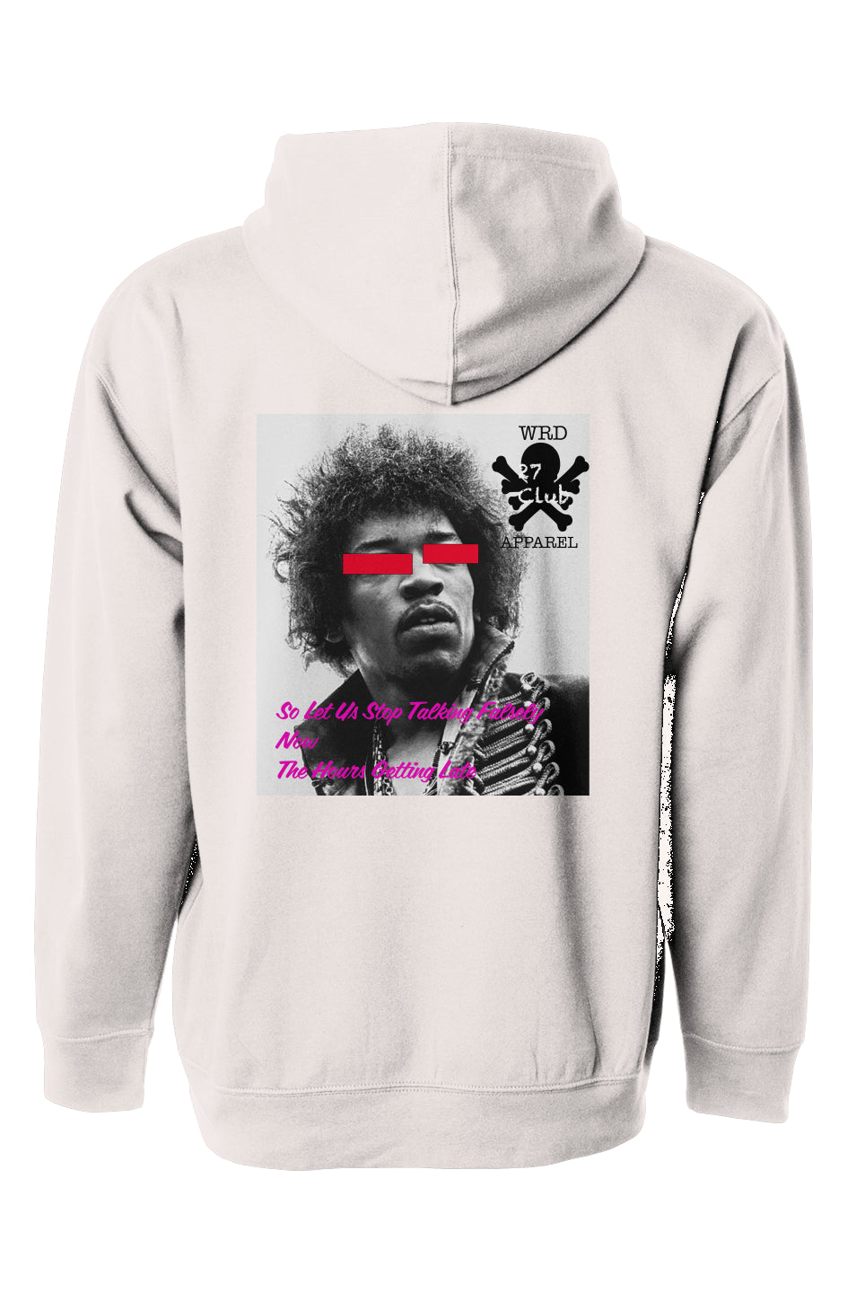 Watch Tower Hoodie